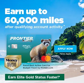 Take to the air and earn 50,000 bonus miles: Learn More