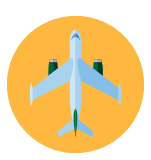 airplane illustration