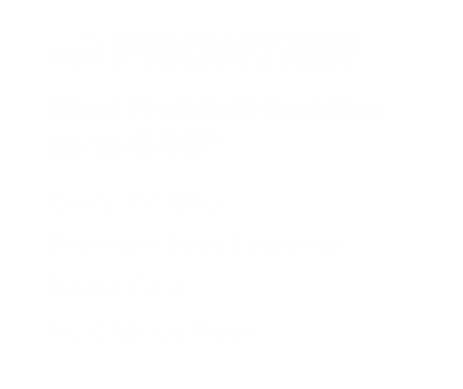 Nuevos paquetes premium de hasta $49