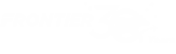 Frontier's 30th birthday logo