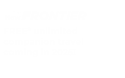 Experience the New Frontier!