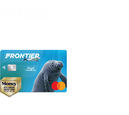 Free Seat Upgrades are here with Elite Gold Status!