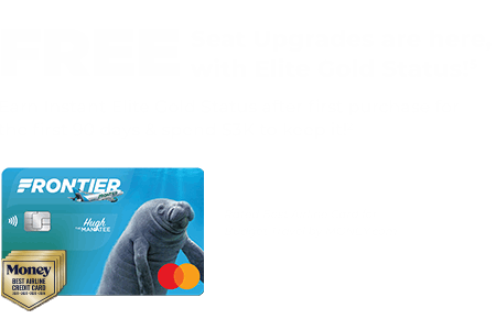 Free Seat Upgrades are here with Elite Gold Status!