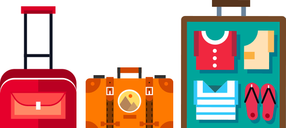 frontier checked baggage size