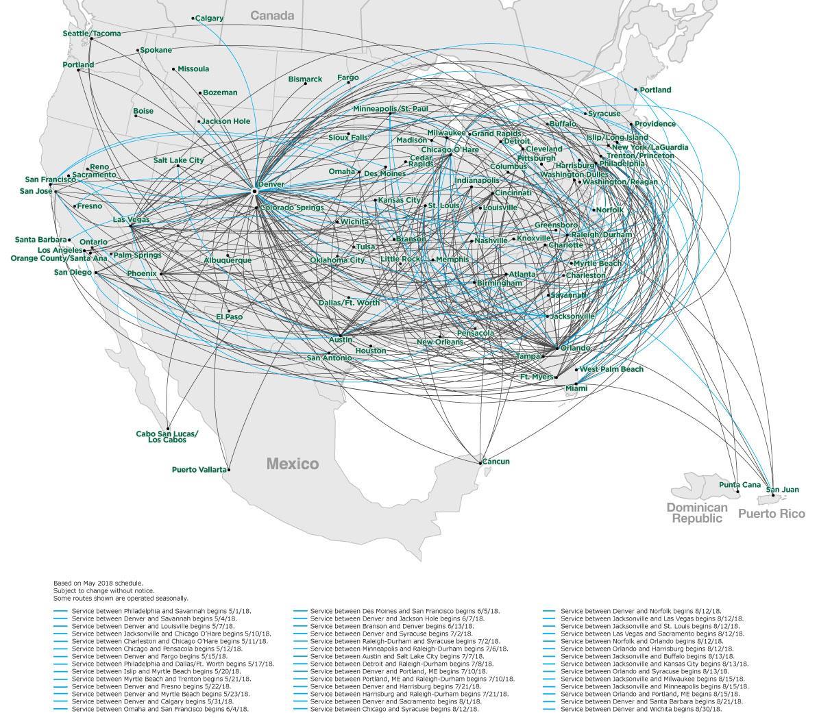 Spirit Airlines Announcement? - Page 2 - Airliners.net