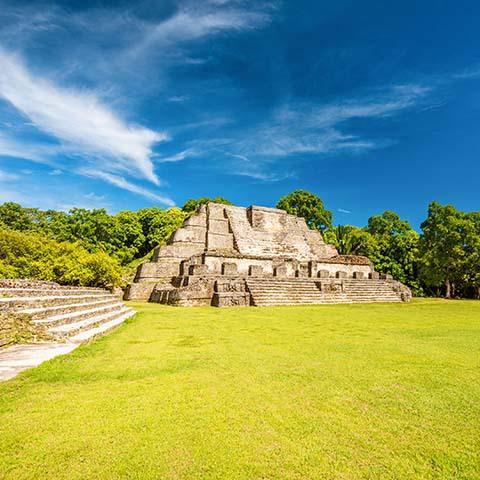 Mayan Temple
