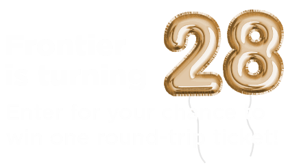 Win a roundtrip ticket!