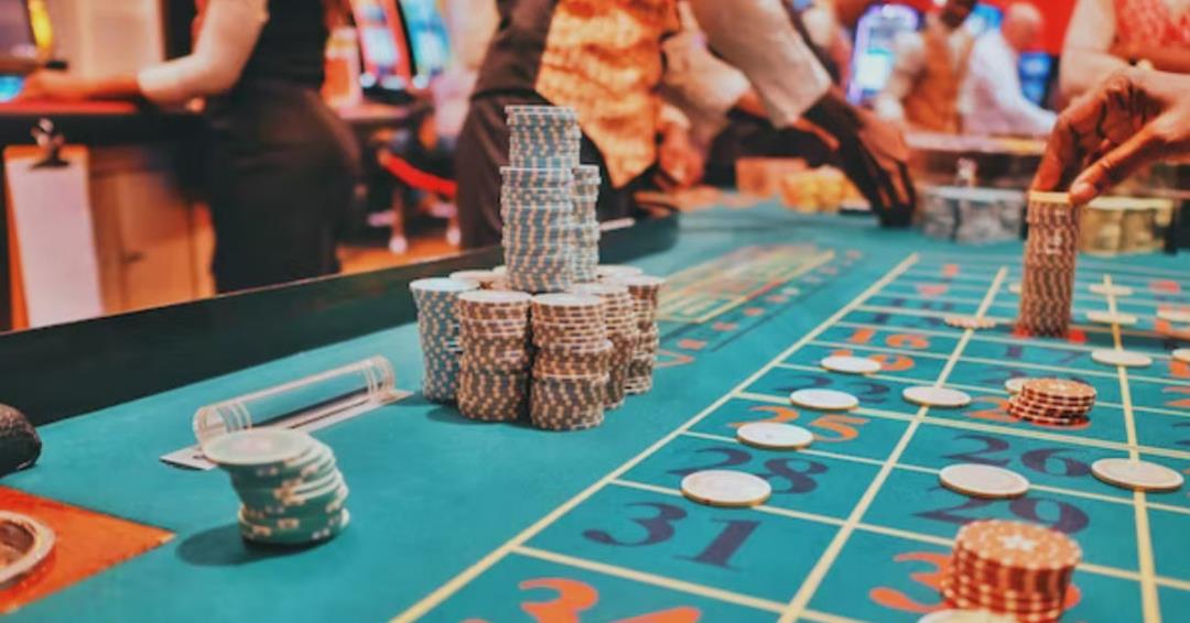 Gambling In Las Vegas