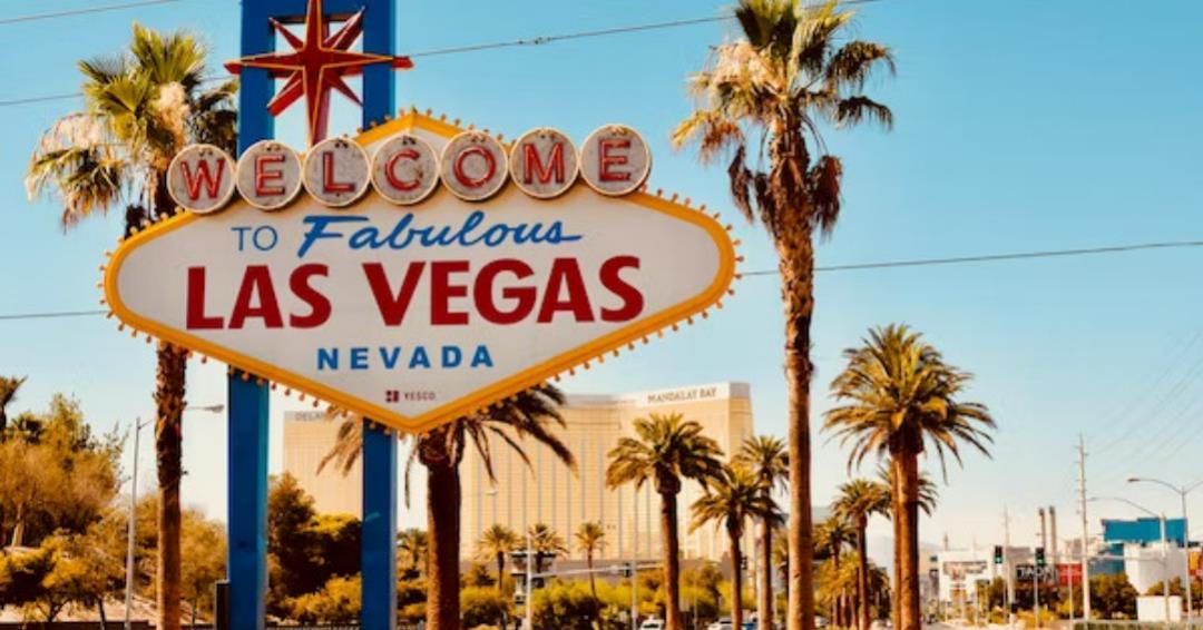 Welcome To Fabulous Las Vegas
