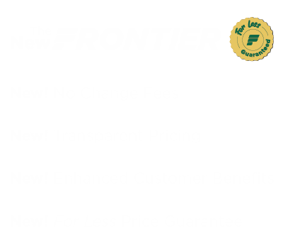 ¡Experimenta el nuevo Frontier!