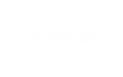 Enter for a chance to win a summer giveaway